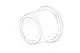 DORNBRACHT-Huelse-fuer-Papierrollenhalter-ERSATZTEILE-081840501-10-x-10-x-10-mm-08184050190 gallery number 1